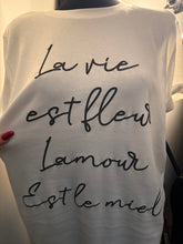 Charger l'image dans la galerie, Tee-shirt VIDA