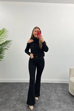 Charger l'image dans la galerie, Haut LÉANNE